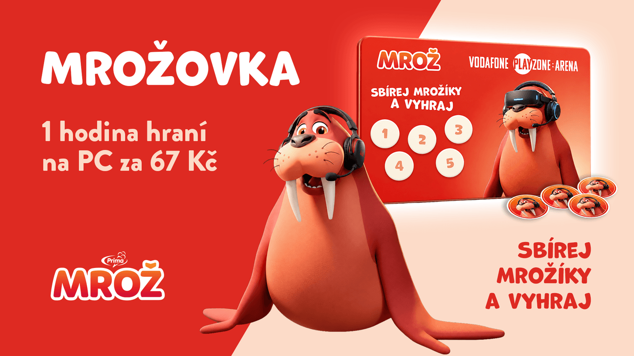 Léto s Mrožem